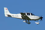 I-FLY AG., HB-KHR, Cirrus SR-22 G3, msn: 2973, 05.August 2020, ZRH Zürich, Switzerland.