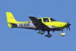 I-FLY AG, HB-KHR, Cirrus SR-22 G3, msn: 2973, 04.September 2021, ZRH Zürich, Switzerland.