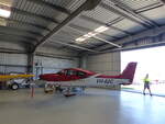 Cirrus SR 22 G6, VH-82C, Caloundra Aerodrom (CUD/YCDR), 16.8.2025