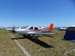 Cirrus SR22T, N1713H, Sun`n Fun, Lakeland-Linder Int. (LAL/KLAL), 16.4.2026