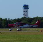 Cirrus SR22T Carbon, N92AW, Sun`n Fun, Lakeland-Linder Int. (LAL/KLAL), 17.4.2026