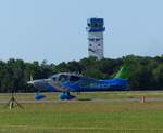 Cirrus SR22-GTS G6 Carbon, N561CP, Sun`n Fun, Lakeland-Linder Int. (LAL/KLAL), 17.4.2026