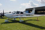 Privat, D-EGTM, Cirrus SR22, S/N: 4363.