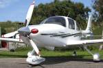 Private
Cirrus Design Corp SR22 
N774CD
NRD Norderney, Germany
13.08.11