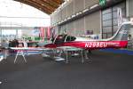 Private, N298EU, Cirrus, SR-22-GTS, 21.04.2012, FDH, Friedrichshafen, Germany         