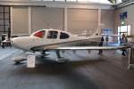 Privat, D-ERET, Cirrus, SR-22 T, 18.04.2012, Aero 2012 (EDNY-FDH), Friedrichshafen, Germany

