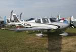 Privat, D-ETMG, Cirrus, SR-22 T, 24.08.2013, EDMT, Tannheim (Tannkosh '13), Germany