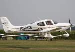 Privat, N38GW, Cirrus, SR-22 G-2, 24.08.2013, EDMT, Tannheim (Tannkosh '13), Germany