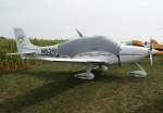 Privat, N626F, Cirrus, SR-22 G-3 GTS Turbo, 23.08.2013, EDMT, Tannheim (Tannkosh '13), Germany