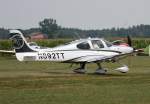 Privat, N892TT, Cirrus, SR-22 T GTS, 23.08.2013, EDMT, Tannheim (Tannkosh '13), Germany