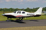 Privat, N58VG, Columbia 400, S/N#: 41640. Bonn-Hangelar (EDBK) am 09.05.2026.