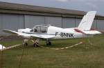 Private, F-BNNK, Socata, MS-892A Commodore-150, 02.08.2009, LFGB, Habsheim, France     