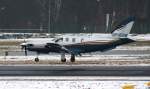 Private,SP-KOW,Socata TBM-850 VFT,16.02.2013,GDN-EPGD,Gdansk,Polen