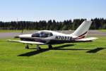 Socata TB-21 Trinidad GT, N703TB, am Flugplatz Dahlemer-Binz 25.05.2011