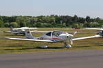 ACC Flug, D-ERPM, Diamond DA-40 Diamond Star.