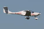 ACC Flug, D-ERPM, Diamond DA-40 Diamond Star, S/N: 40.062.