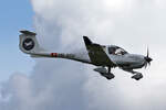 Motorfluggruppe Z�rich, HB-SGV, Diamant DG-40 NG, msn: 40.N305, 17.Mai 2026, ZRH Z�rich, Switzerland.