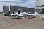 Single Star Aviation, HB-SDT, Diamond DA-40 D, msn: 	D4.228, 15.Juni 2026, Birrfeld, Switzerland.