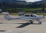 HB-SGC, Diamond DA-40 D, 2010.04.05, ACH-LSZR, Altenrhein / St.Gallen, Schweiz