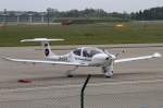 Private, D-EZYA, Diamond, DA-40-180 Star, 07.06.2010, EKSP, Rostock-Laage, Germany       