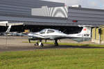 Private, HB-LWW, Diamond DA-42NG Twin Star, msn: 42.N337, 11.Oktober 2020, ZRH Zürich, Switzerland.