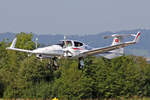 Horizon Swiss Flight Academy Ltd., HB-LVB, Diamond DA-42NG, msn: 42.N363, 04.September 2021, ZRH Zürich, Switzerland.
