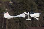 Private, HB-SDN, Diamond, DA-42D Star, 27.12.2015, BRN, Bern, Switzerland 



