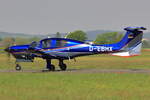 Privat, D-EBHX, Diamond DA-50C, S/N: 50.C.A.A.054. Bonn-Hangelar (EDKB) am 01.05.2024.