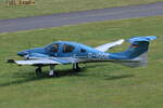 Privat, D-IODE, Diamond Aircraft DA-62.