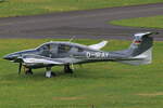 Privat, D-IRAY, Diamond Aircraft DA-62, S/N: 62.047. Bonn-Hangelar (EDKB) am 26.08.2023.