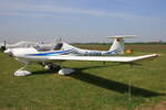 Privat, D-ERWK, Diamond DV-20 Katana, S/N: 20051.