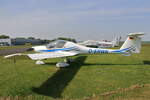 Privat, D-ERWK, Diamond DV-20 Katana, S/N: 20051.