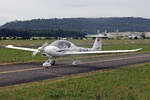 Fliegerschule Birrfeld, HB-SCN, Hovac-Austria DV20, msn: 20124, 16.Juni 2026, Birrfeld, Switzerland.