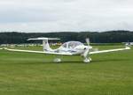 D-EGNP, Diamond DA-40-180 Diamnond Star, 2009.07.19, EDMT, Tannheim (Tannkosh 2009), Germany