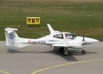 OE-FCS, Diamond DA-42 Twin Star, 2009.04.05, FDH-EDNY, Friedichshafen, Germany