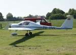 PH-1144, Diamond Super Dimona TC-80, 2010.05.22, EDLG, Goch-Asperden, Germany 


