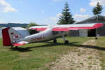 D-EMKA, Dornier, Do-27 B-1, 04.08.2019, EDTS, Schwenningen, Germany