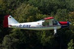 Private, D-EIBE, Dornier, DO-27, 13.09.2019, EDST, Hahnweide, Germany        