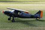 Private, D-EEPN, Dornier, DO-27, 13.09.2019, EDST, Hahnweide, Germany        