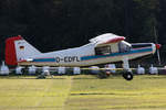 Private, D-EDFL, Dornier, DO-27, 13.09.2019, EDST, Hahnweide, Germany      