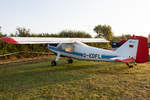 Private, D-EDFL, Dornier, DO 27, 15.09.2019, EDST, Hahnweide, Germany          