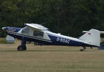 Private Dornier Do-27A4, D-EOAC, Flugplatz Bienenfarm, 03.07.2026