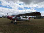 Private Dornier Do-27B1, D-EZOY, Flugplatz Bienenfarm, 03.07.2026