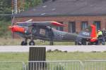 Private, D-EOAD, Dornier, DO-27A, 28.06.2013, ETNT, Wittmundhafen, Germany



