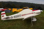 Private, D-EDHT, Druine, D-31 Turbolent, 14.09.2019, EDST, Hahnweide, Germany    