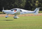 Private DynAero MCR-45, F-PUDI, Flugplatz Bienenfarm, 09.08.2025