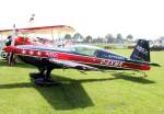 Privat, D-EXMR, Extra, EA-300 S, 19.05.2013, EDLG, Goch (Asperden), Germany