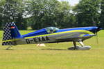 Privat, D-EXAA, Extra 330SC, S/N: 014.