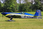 Privat, D-EXAA, Extra 330SC, S/N: 014.