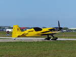 Extra 330SC, N821MG, Michael Gullian, Sun`n Fun Airshow, Lakeland-Linder Int.